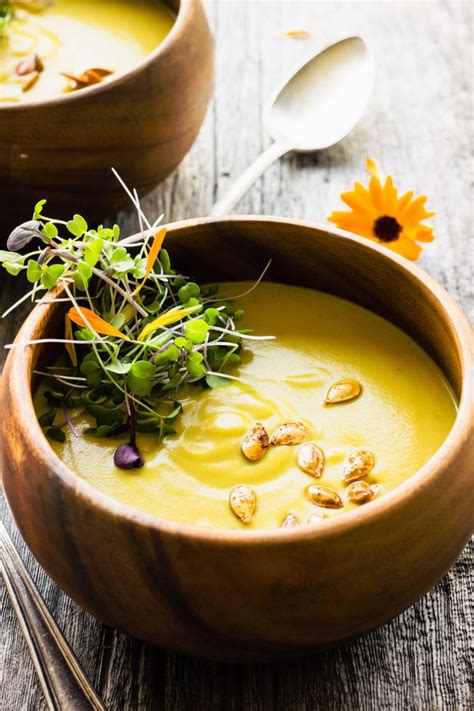 curried-acorn-squash-cream-soup-with-coconut-milk image