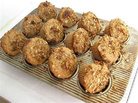 buttermilk-granola-muffins-king-arthur-baking image