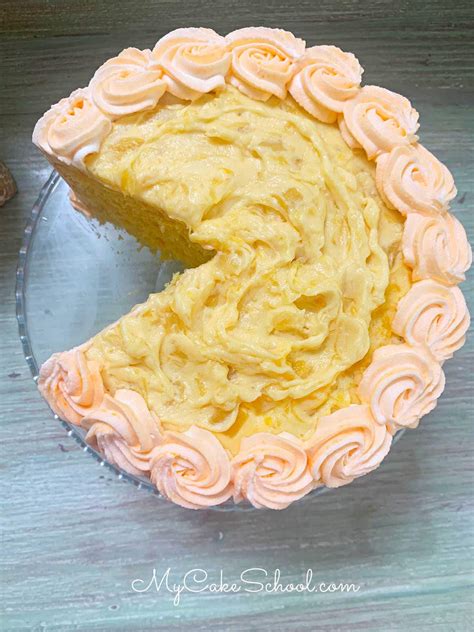orange-pineapple-cake-my-cake-school image