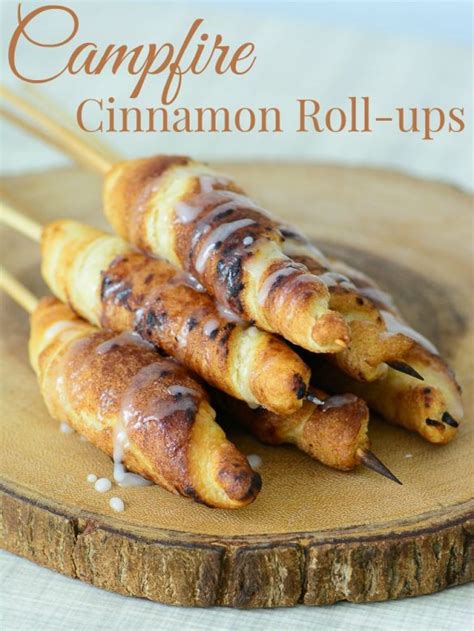 campfire-cinnamon-roll-ups-outdoor-cooking-camping image