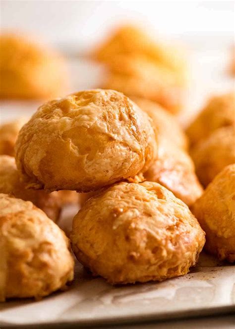 gougeres-french-cheese-puffs-finger-food-recipetin image