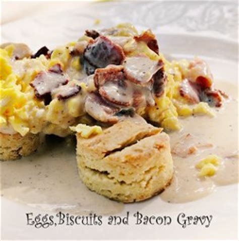 bacon-gravy-biscuits-and-eggs-recipelioncom image