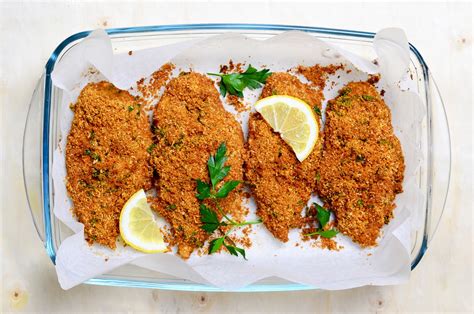 oven-fried-chicken-recipe-dairy-free-egg-free image