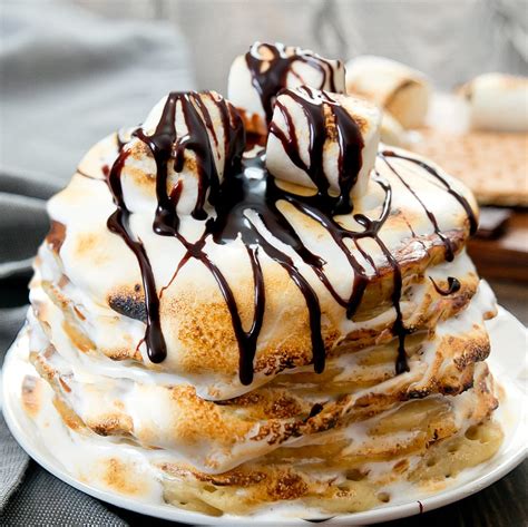 the-best-smores-pancakes-kirbies-cravings image