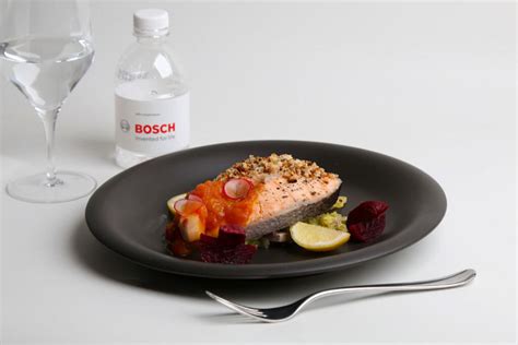 steamed-salmon-recipe-with-beetroot-tomato-jam image