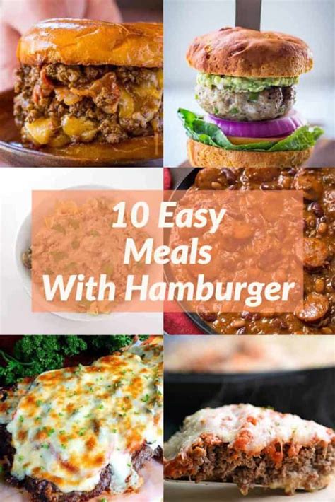 10-easy-meals-with-hamburger-meat-dad-life-lessons image