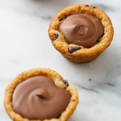 chocolatey-chocolate-chip-cookie-cups-toll-house image