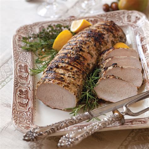 savory-lemon-herb-pork-roast-paula-deen-magazine image