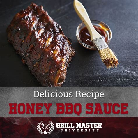 delicious-honey-bbq-sauce-recipe-grill-master image