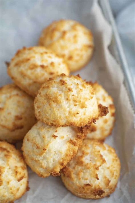 coconut-macaroons-recipe-video-dinner-then image