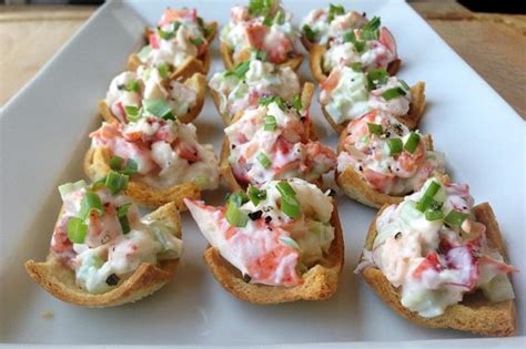 simply-irresistible-lobster-roll-bites-food-network-canada image