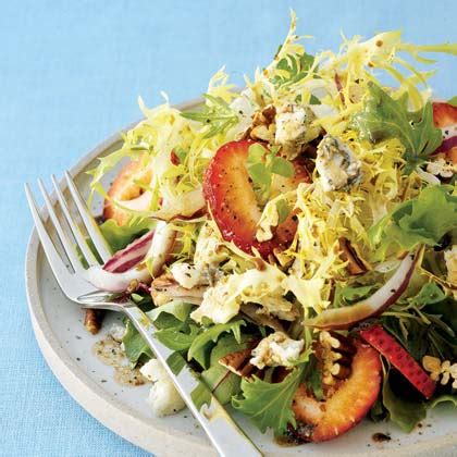 strawberry-fields-forever-salad-recipe-sunset-magazine image
