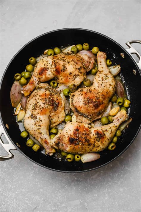 roasted-chicken-provencal-recipe-well-seasoned image