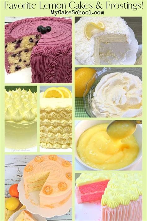 the-best-lemon-cakes-fillings-and-frostings-my-cake image