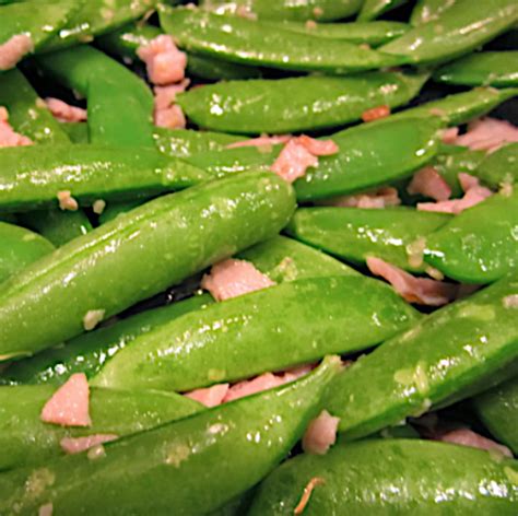 sauted-sugar-snap-peas-or-beans-a-colorful-side-dish image