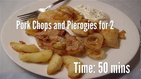 pork-chops-and-pierogies-for-2 image