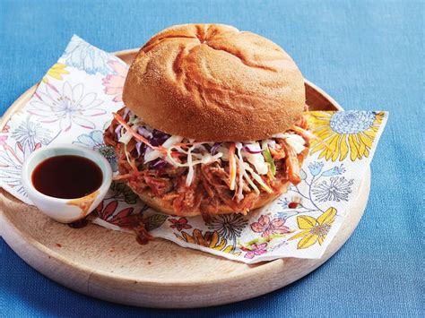pulled-pork-with-ginger-bourbon-sauce-todays-parent image