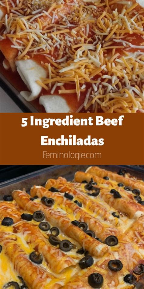 5-ingredient-beef-enchilada-casserole image