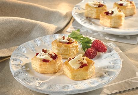 baked-brie-cups-pepperidge-farm image