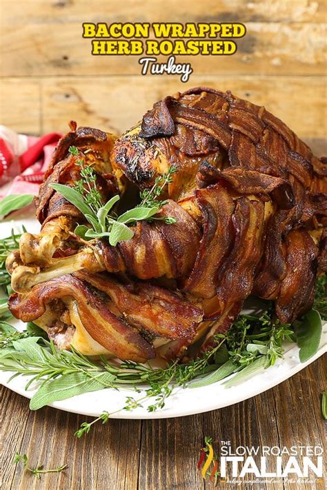 bacon-wrapped-herb-roasted-turkey-the-slow image
