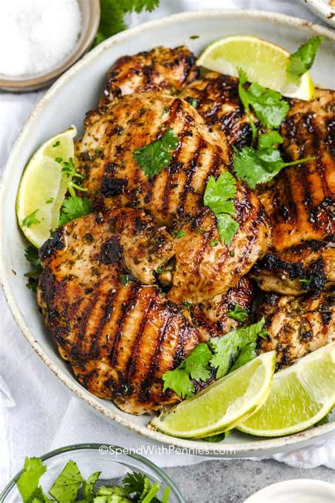 cilantro-lime-chicken-spend-with-pennies image