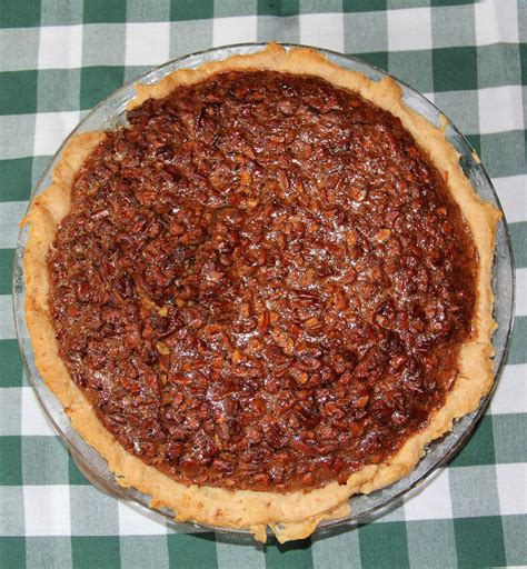 southern-pecan-pie-made-with-real-cane-syrup-for-richer-flavor image