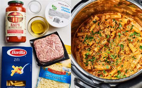 instant-pot-baked-ziti-recipe-ready-in-20-minutes image