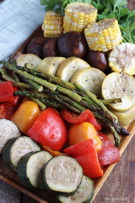 easy-smoked-vegetables-a-perfect-side-dish image