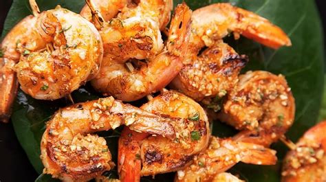super-grilled-shrimp-with-habanero-butter-tabasco image
