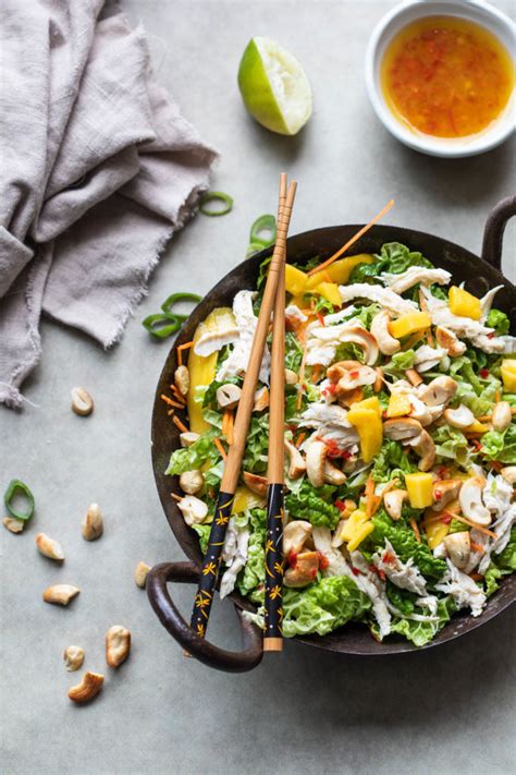 thai-salad-with-chinese-cabbage-and-mango-quick image