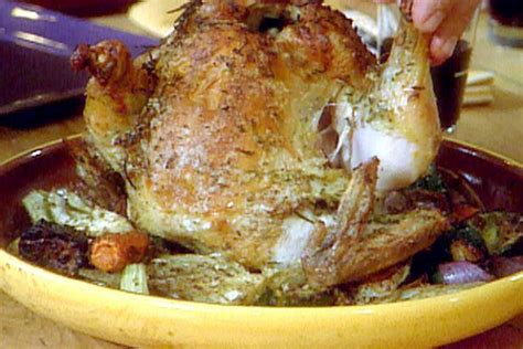 chicken-with-rosemary-and-lemon-salt-cooking image