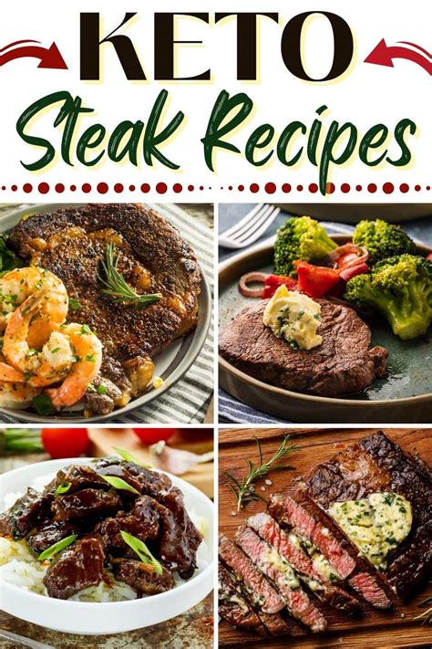 25-keto-steak-recipes-easy-low-carb-dinner-ideas image
