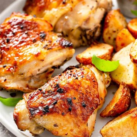 oven-baked-chicken-breasts-or-thighs-the-novice image