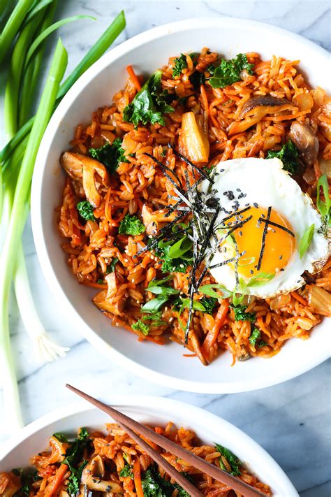 kimchi-fried-rice-damn-delicious image