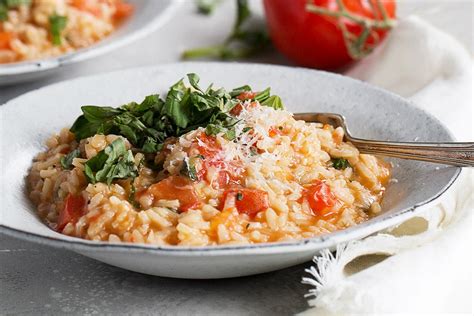 tomato-basil-risotto-seasons-and-suppers image