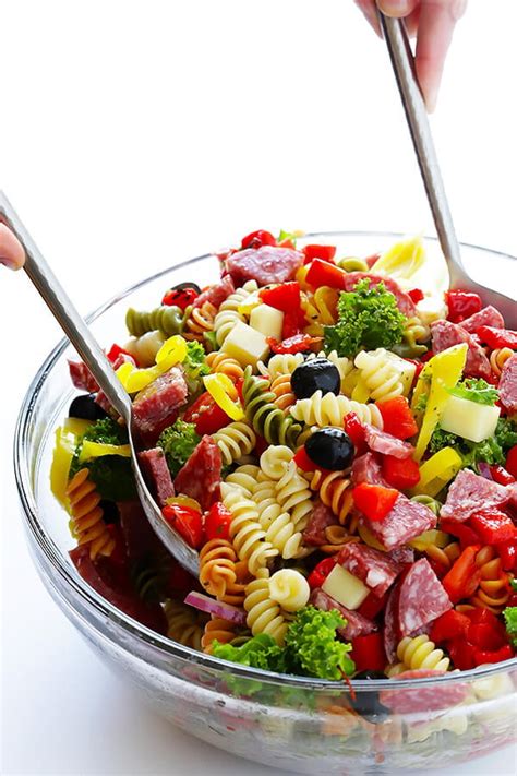 rainbow-antipasto-pasta-salad-gimme-some-oven image