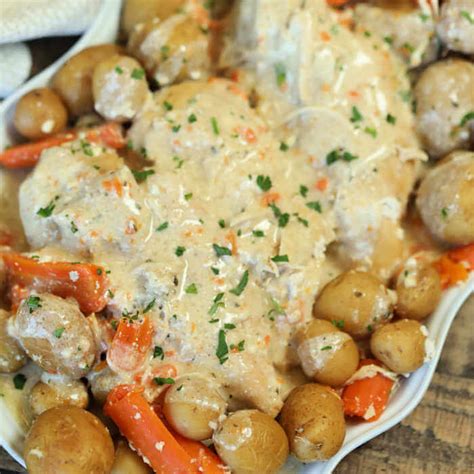 crock-pot-creamy-ranch-chicken-recipe-eating-on-a-dime image