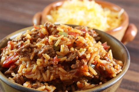 spanish-rice-with-ground-beef-recipe-the-spruce-eats image