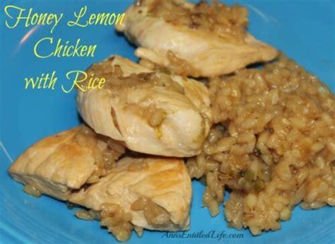 honey-lemon-chicken-with-rice-anns-entitled-life image