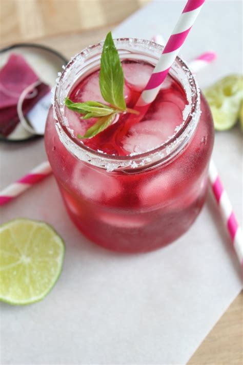 cranberry-raspberry-lime-iced-tea-better-with-cake image