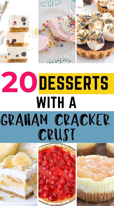 desserts-with-a-graham-cracker-crust-simple-at-home image