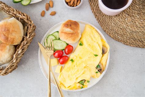5-minute-omelet-recipe-the-spruce-eats image