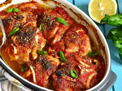 crock-pot-italian-saucy-chicken-thighs image