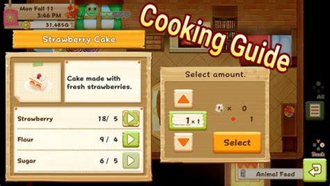 cooking-guide-harvest-moon-light-of-hope image