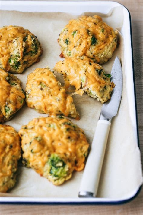 broccoli-cheddar-breakfast-biscuits-gathered-nutrition image