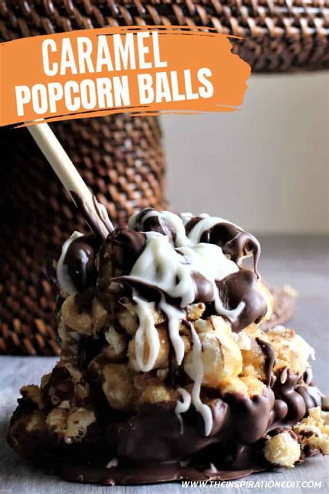 grandmas-chocolate-caramel-popcorn-balls-the image