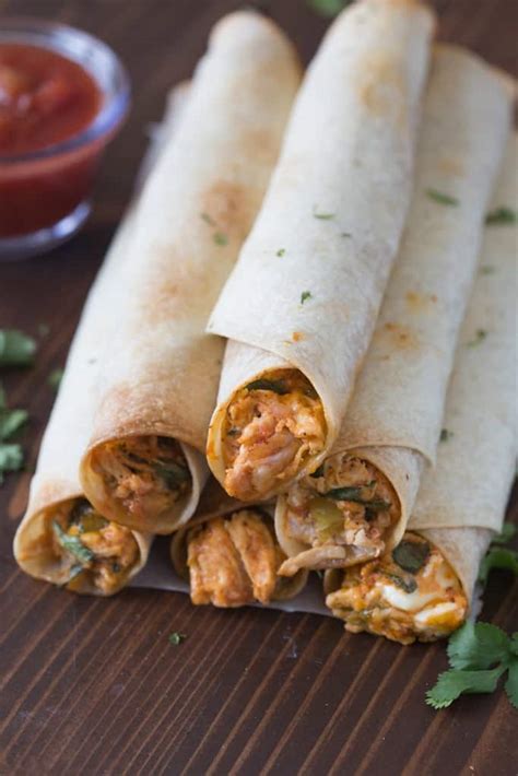 easy-chicken-taquitos-tastes-better-from-scratch image