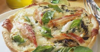 swiss-chard-and-bacon-quiche-recipe-eat-smarter-usa image
