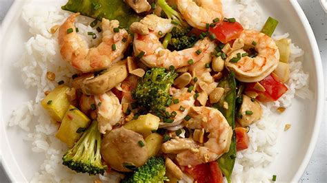thai-peanut-shrimp-stir-fry-recipe-the-fresh-market image