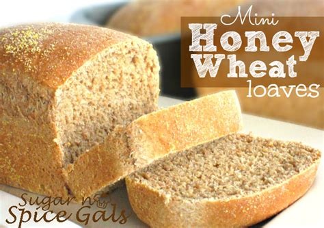 mini-honey-wheat-loaves-sugar-n-spice-gals image